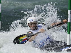 Paris Olympics Canoe Slalom