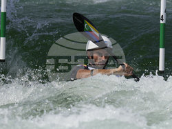 Paris Olympics Canoe Slalom