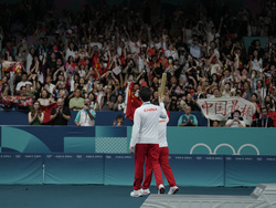 Paris Olympics Table Tennis