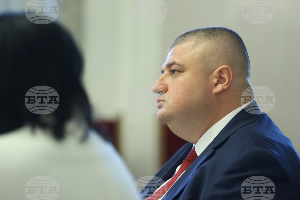 Народно събрание - Комисия по бюджет и финанси - заседание