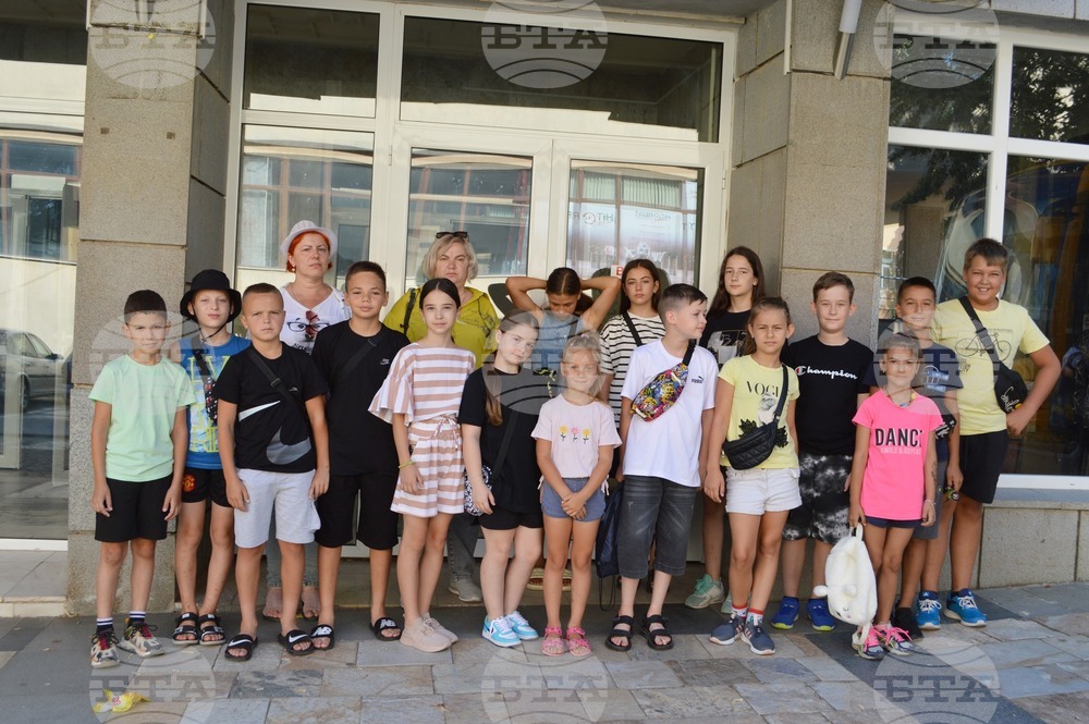 Topolovgrad Municipality Hosts Children from Bolhrad within "Fun Summer in Bulgaria" Initiative