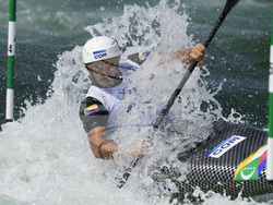 Paris Olympics Canoe Slalom