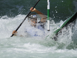 Paris Olympics Canoe Slalom