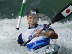 Paris Olympics Canoe Slalom