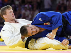 Paris Olympics Judo