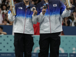 Paris Olympics Table Tennis