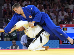 Paris Olympics Judo