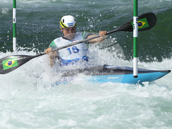 Paris Olympics Canoe Slalom
