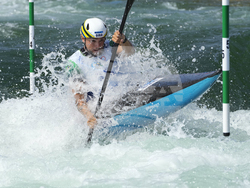 Paris Olympics Canoe Slalom
