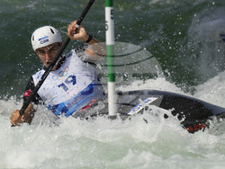 Paris Olympics Canoe Slalom
