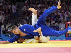 Paris Olympics Judo