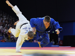 Paris Olympics Judo