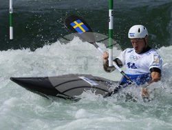 Paris Olympics Canoe Slalom