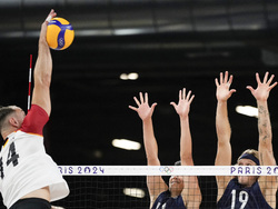 Paris Olympics Volleyball