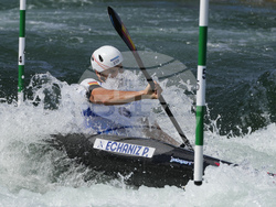 Paris Olympics Canoe Slalom