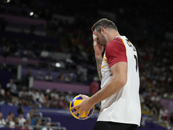 Paris Olympics Volleyball
