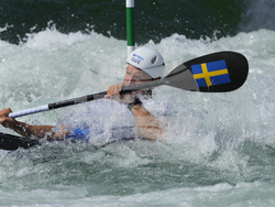 Paris Olympics Canoe Slalom