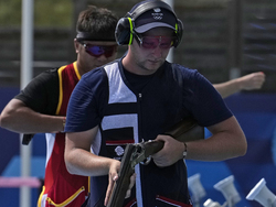 Paris Olympics Shooting