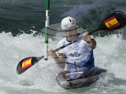 Paris Olympics Canoe Slalom