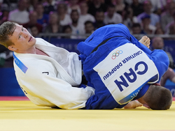 Paris Olympics Judo