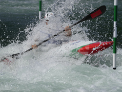 Paris Olympics Canoe Slalom