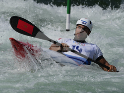 Paris Olympics Canoe Slalom
