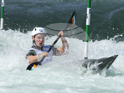 Paris Olympics Canoe Slalom