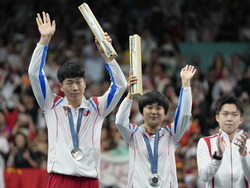 Paris Olympics Table Tennis
