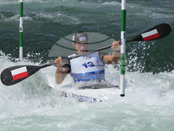 Paris Olympics Canoe Slalom