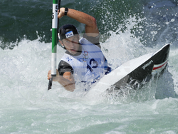 Paris Olympics Canoe Slalom
