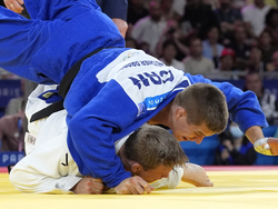 Paris Olympics Judo