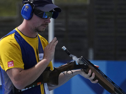 Paris Olympics Shooting