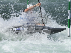 Paris Olympics Canoe Slalom