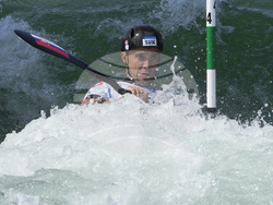 Paris Olympics Canoe Slalom