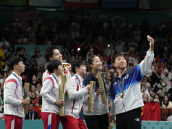 Paris Olympics Table Tennis