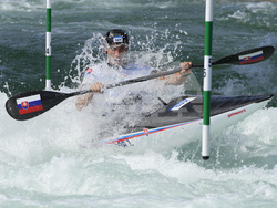 Paris Olympics Canoe Slalom