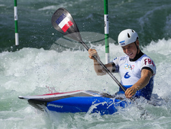 Paris Olympics Canoe Slalom