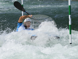 Paris Olympics Canoe Slalom