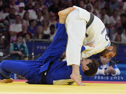 Paris Olympics Judo