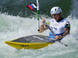 Paris Olympics Canoe Slalom