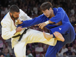 Paris Olympics Judo