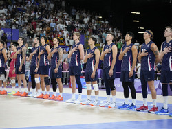 Paris Olympics Volleyball
