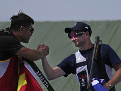 Paris Olympics Shooting