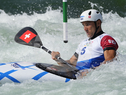 Paris Olympics Canoe Slalom