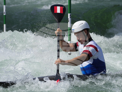 Paris Olympics Canoe Slalom