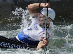 Paris Olympics Canoe Slalom