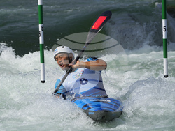 Paris Olympics Canoe Slalom