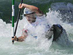 Paris Olympics Canoe Slalom