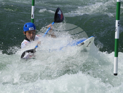 Paris Olympics Canoe Slalom