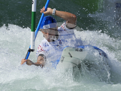 Paris Olympics Canoe Slalom